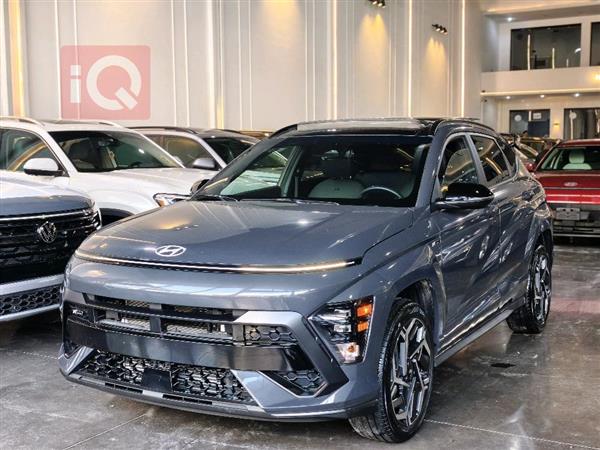 Hyundai Kona 2024 for sale in Iraq - Erbil